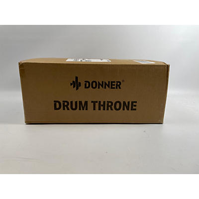 Donner Drum Throne Drum Throne