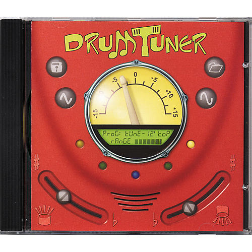 Drum Tuner (CD)