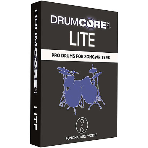 DrumCore 4 Lite