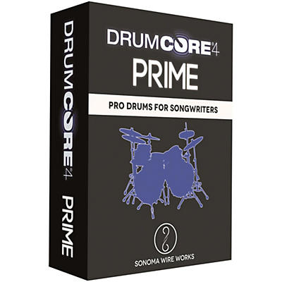Sonoma Wire Works DrumCore 4 Prime Link