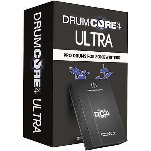 DrumCore 4 Ultra