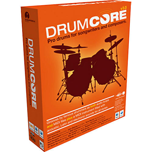 DrumCore v3