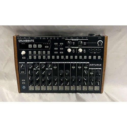 Drumbrute Drum Machine