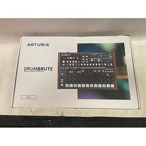 Arturia Drumbrute Drum Machine