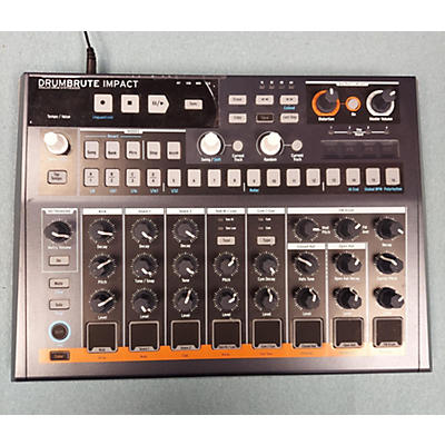 Arturia Drumbrute Impact Drum Machine