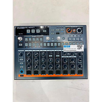 Arturia Drumbrute Impact Drum Machine