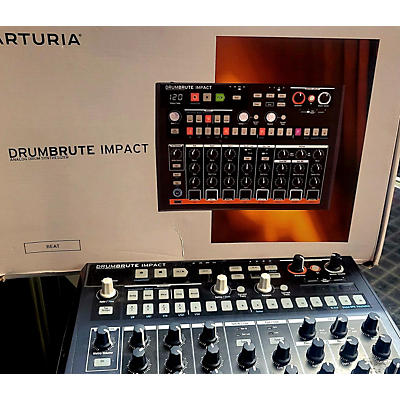 Arturia Drumbrute Impact Drum Machine