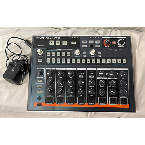 Arturia Drumbrute Impact Drum Machine