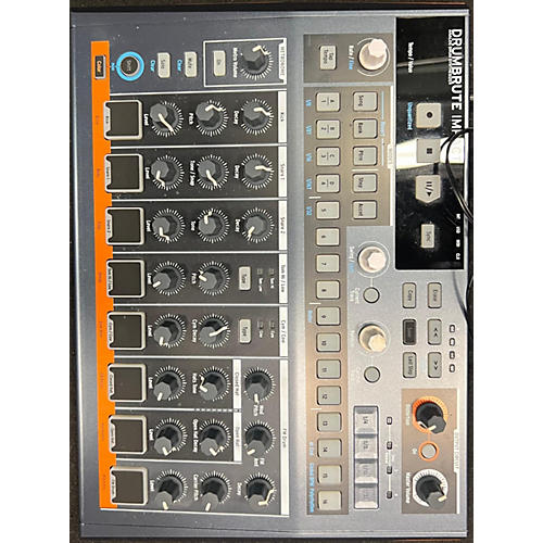 Arturia Drumbrute Impact Drum Machine