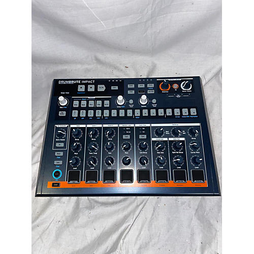 Arturia Drumbrute Impact Drum Machine