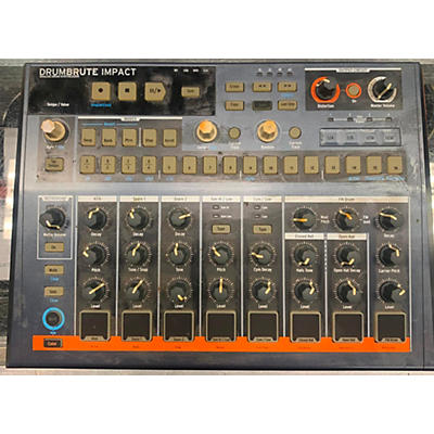 Arturia Drumbrute Impact Drum Machine