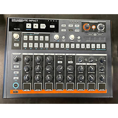 Arturia Drumbrute Impact Drum Machine