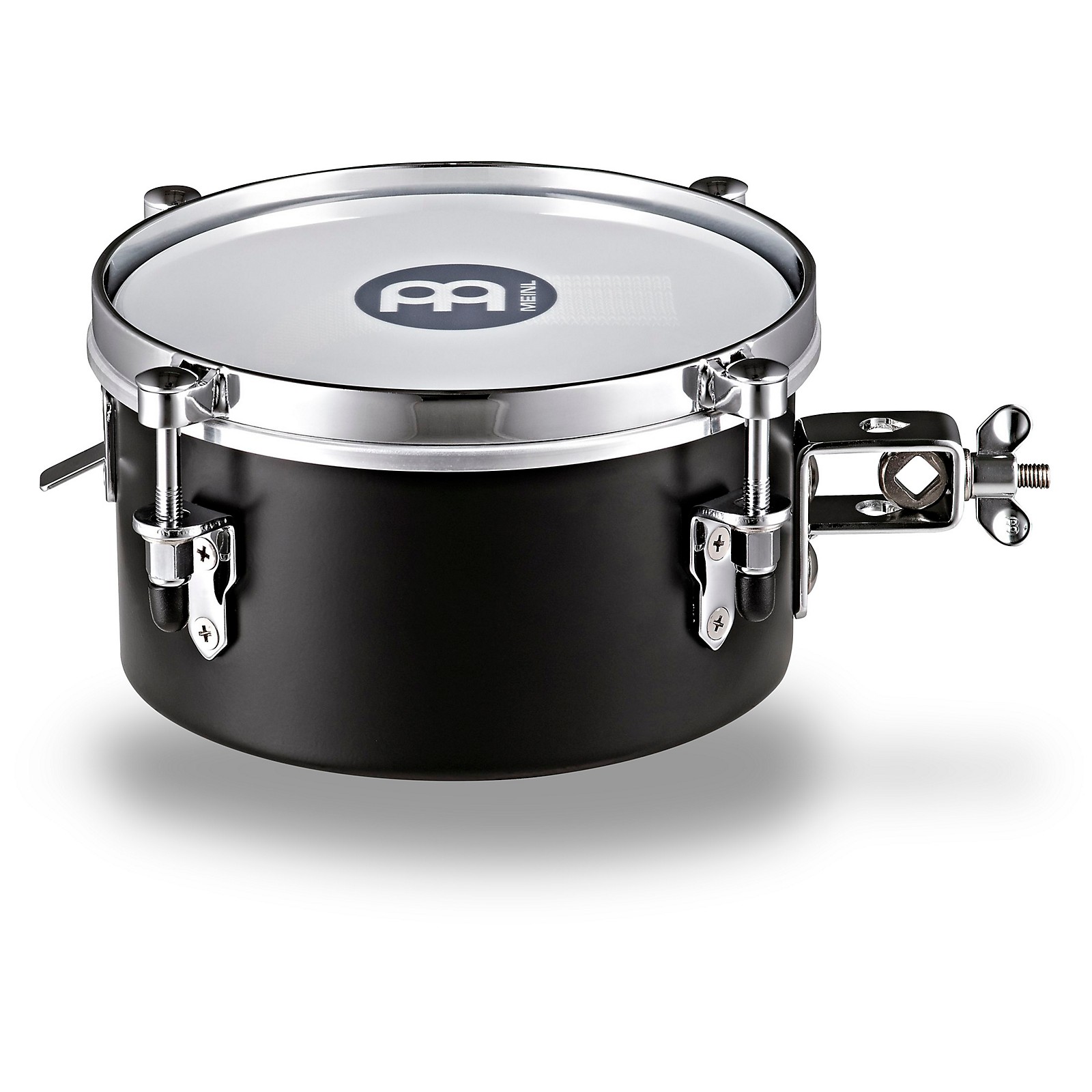 Meinl Drummer Snare Timbale Black 8 in. Musician's Friend