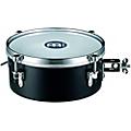 MEINL Drummer Snare Timbale Condition 2 - Blemished Black, 8 in. 197881139452Condition 1 - Mint Black 10 in.