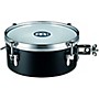 Open-Box MEINL Drummer Snare Timbale Condition 1 - Mint Black 10 in.