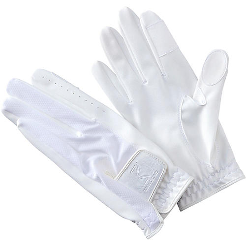 TAMA Drummer's Gloves Medium White