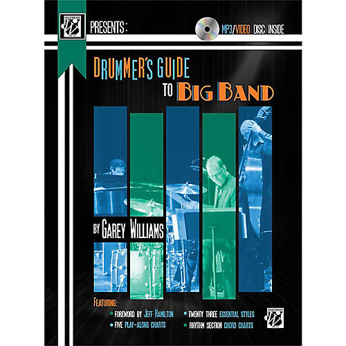 Drummer's Guide to Big Band Book & DVD