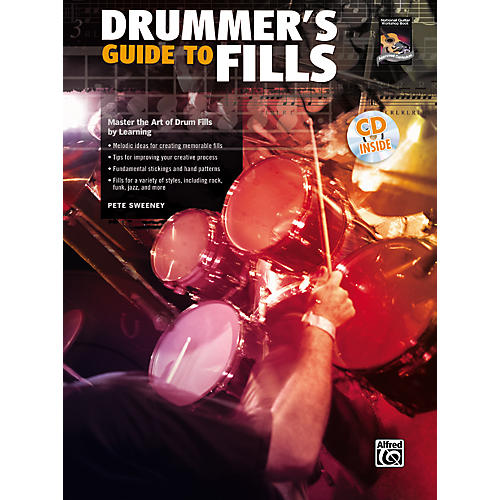 Alfred Drummer's Guide to Fills
