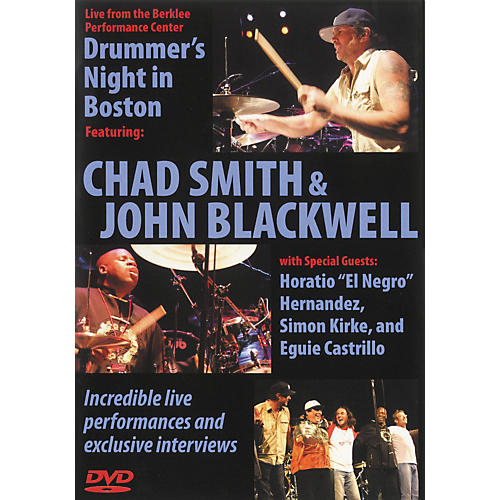 Drummer's Night In Boston 2005 DVD