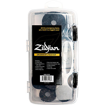 Zildjian Drummer's Tech Kit