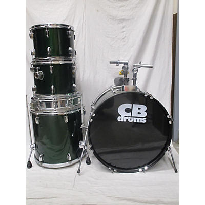 CB Percussion Drums Drum Kit