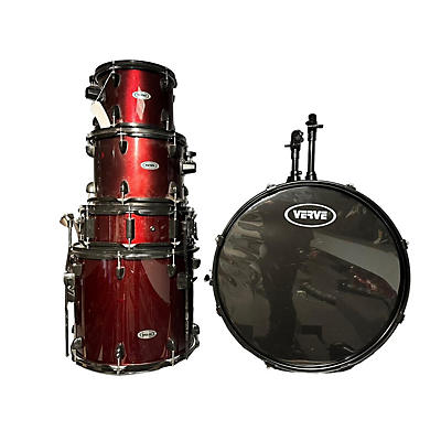 Verve Drums Drum Kit
