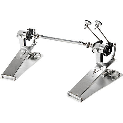 Trick Drums Pro1-V BigFoot Low-Mass Direct Drive Double Bass Drum Pedal