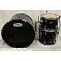 Used Sound Percussion Labs Drumset Drum Kit Black