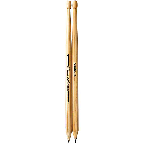 Drumstick Pencils