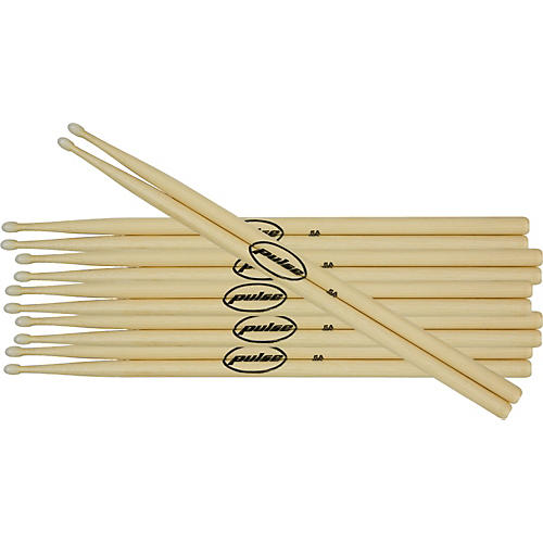 Drumsticks 6-Pair Pack
