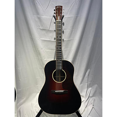 Huss & Dalton Ds Custom Acoustic Electric Guitar