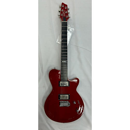 Godin Ds1 Solid Body Electric Guitar Red