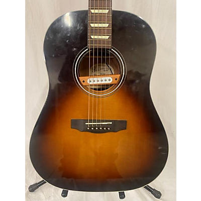 Guild Ds240 Acoustic Electric Guitar