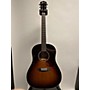 Used Guild Ds240 Acoustic Guitar Vintage Sunburst