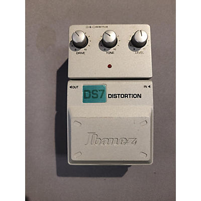 Ibanez Ds7 Effect Pedal