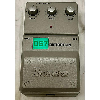 Ibanez Ds7 Effect Pedal