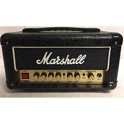 Marshall Dsl1HR 1w Tube Guitar Amp Head
