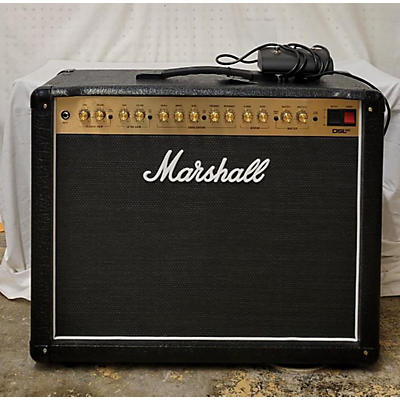 Marshall Dsl40cr Tube Guitar Combo Amp