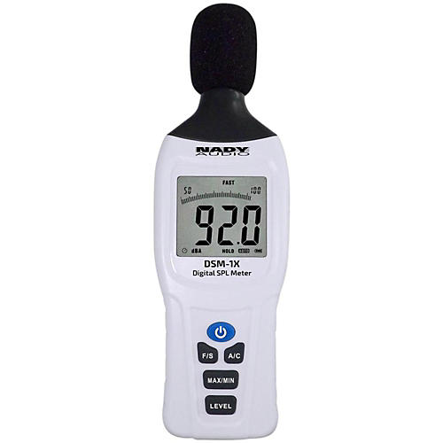 Dsm-1X Digital Spl Meter