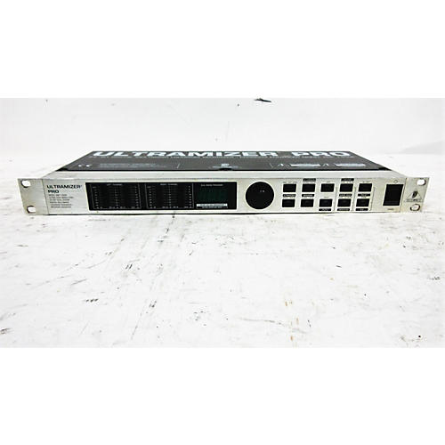 Behringer Dsp 1400 Compressor