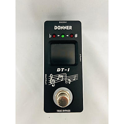 Donner Dt-1 Tuner Pedal