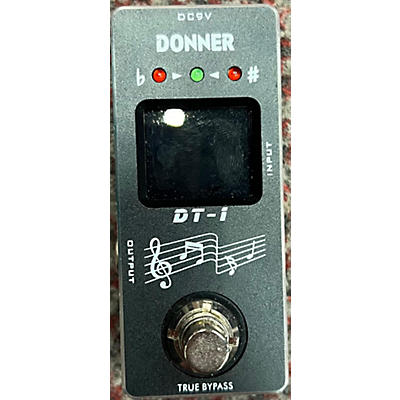 Donner Dt-1 Tuner Pedal