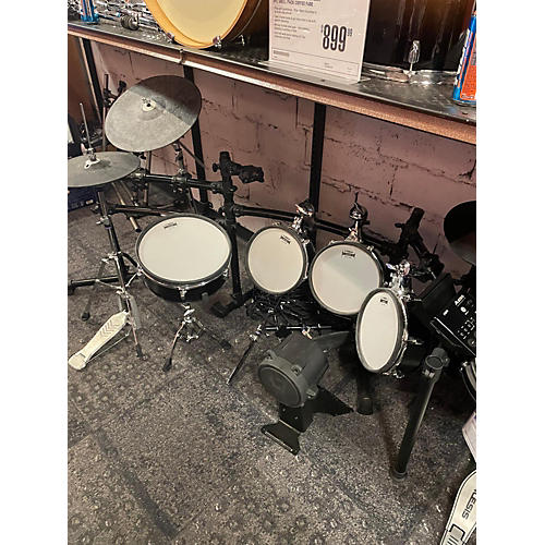 Yamaha Dtx 8km Electric Drum Set