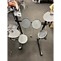 Used Yamaha Dtx400k Electric Drum Set