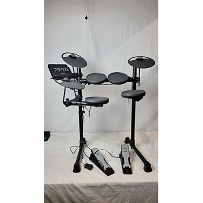 Yamaha Dtx400k Electric Drum Set