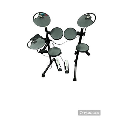 Yamaha Dtx400k Electric Drum Set