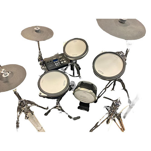 Yamaha Dtx760 Electric Drum Set