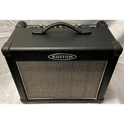 Kustom Dual 30rc Guitar Combo Amp
