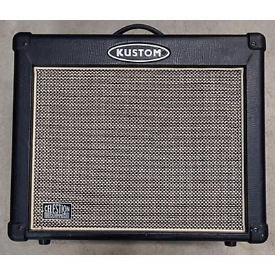 Kustom Dual 35 Dfx Guitar Combo Amp