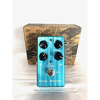 Suhr Dual Boost Effect Pedal